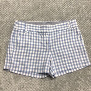 Size 4 Women’s J Crew Shorts